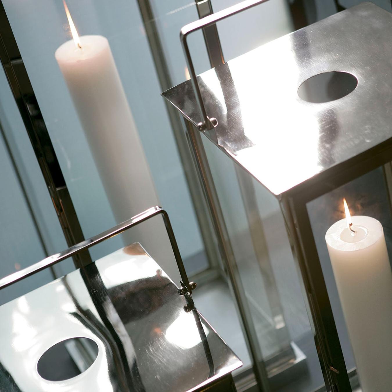 Square Outdoor Lantern