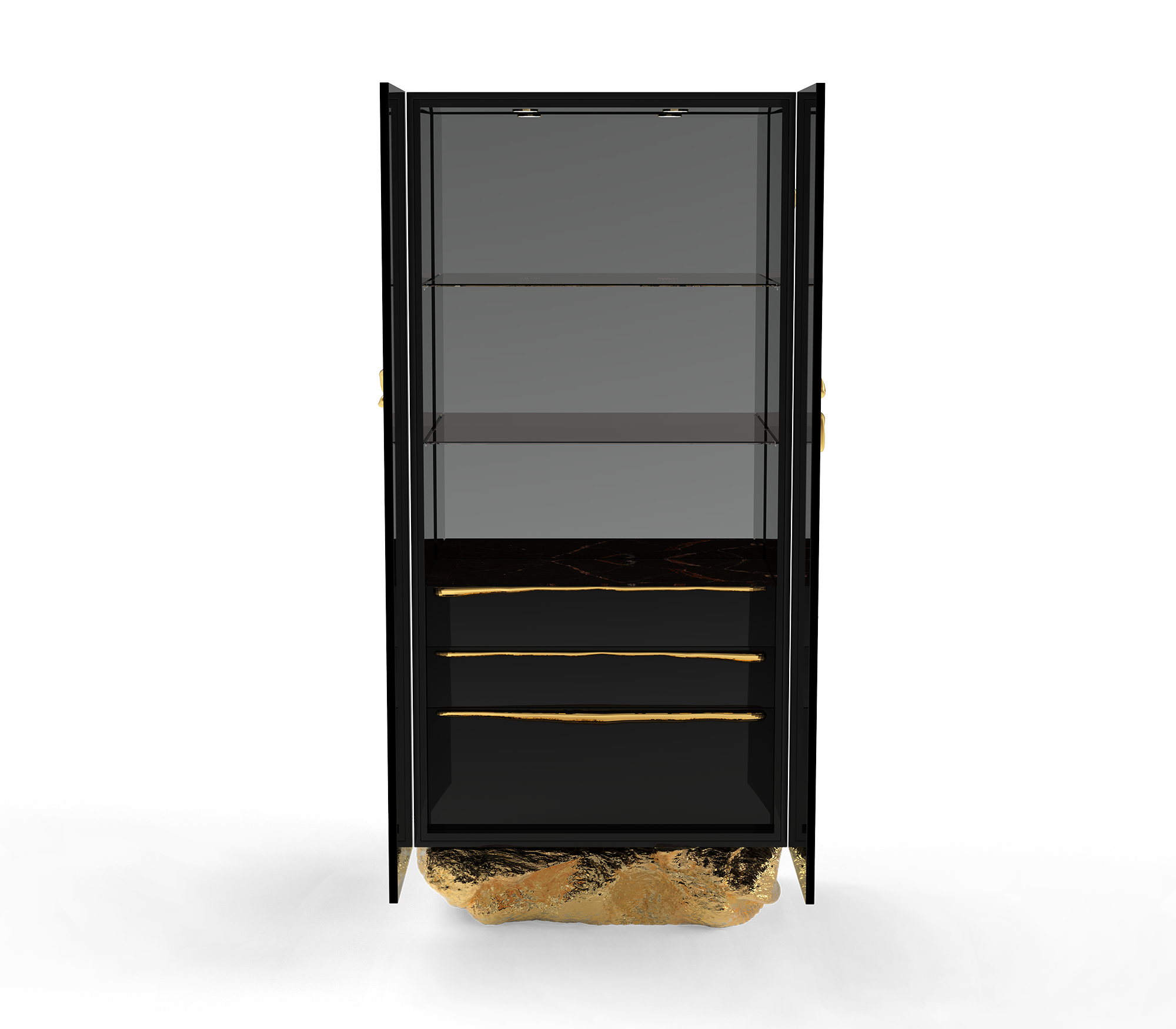 Laguna Contemporary Cabinet