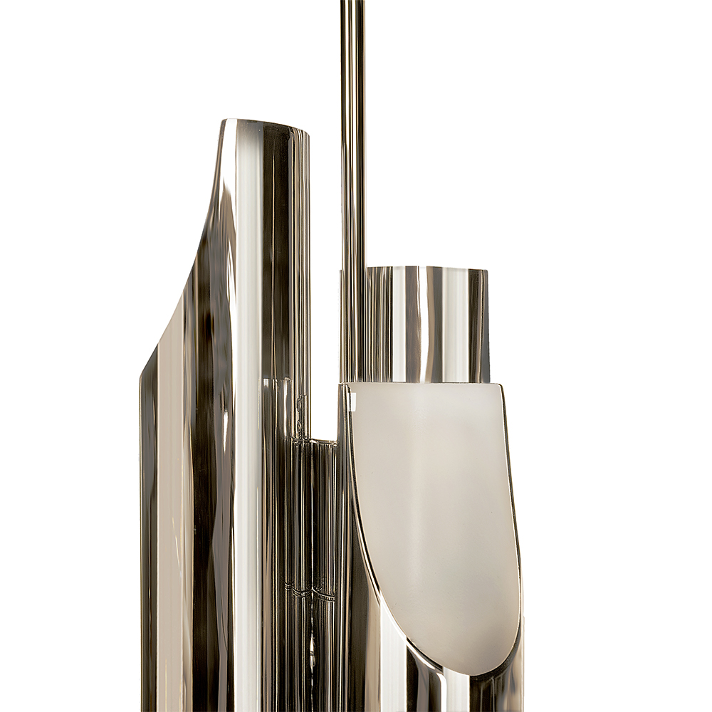 Vivid Suspension Lamp