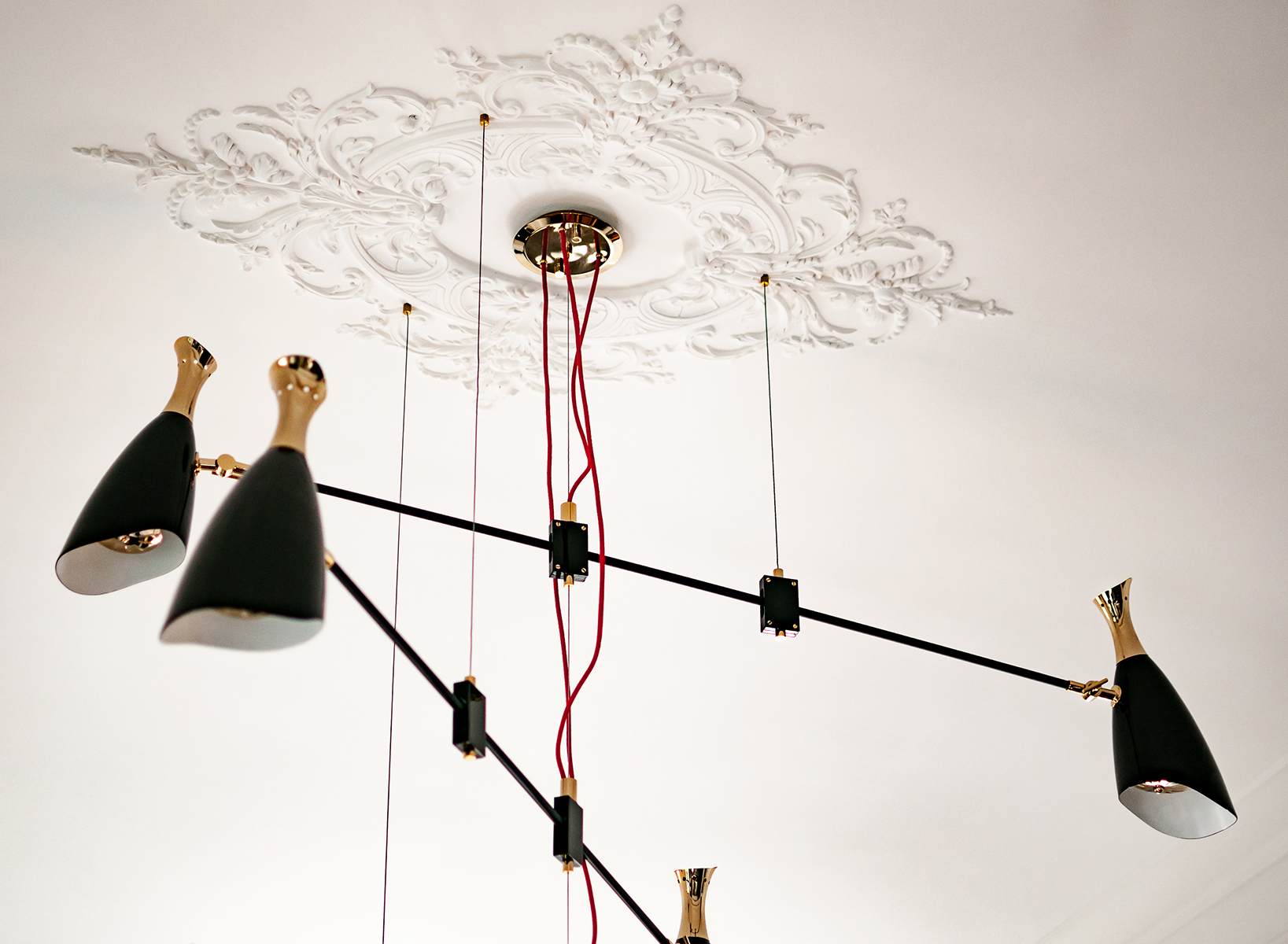 Noble Suspension Lamp - 1