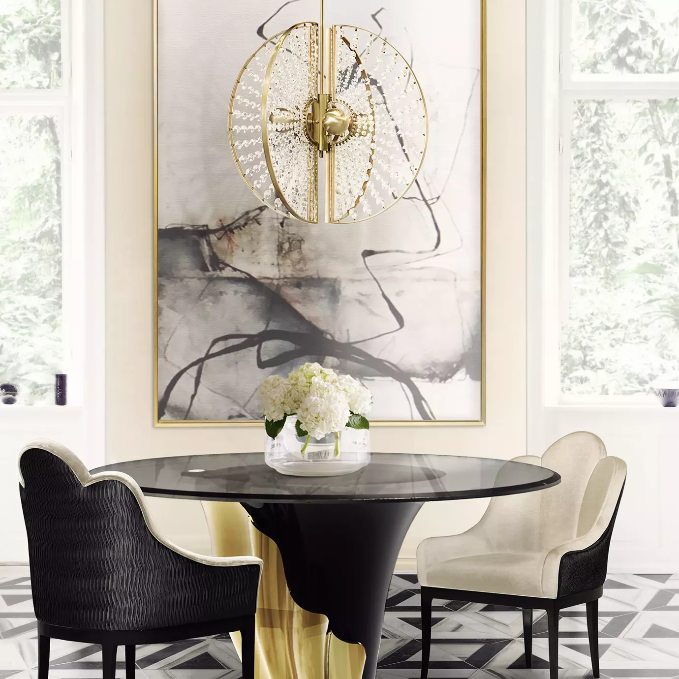 Roxane Chandelier