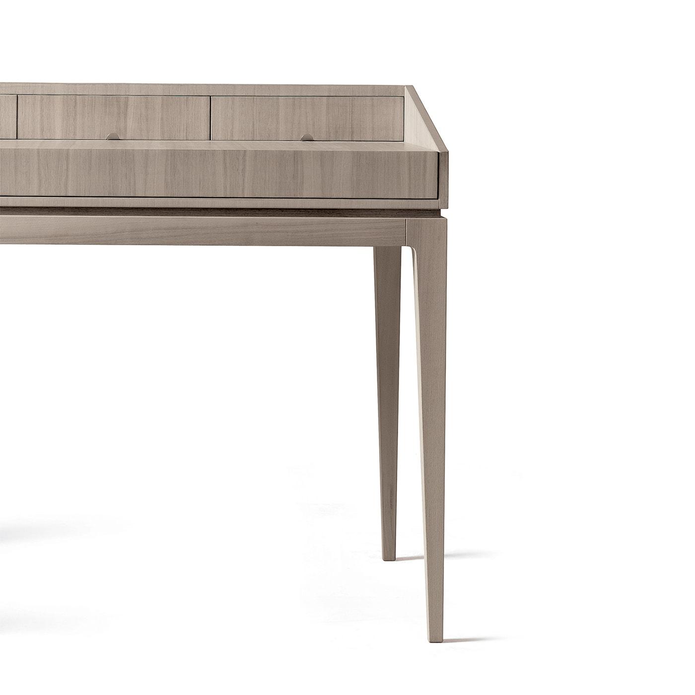 Ideale Premium Grey Writing Desk