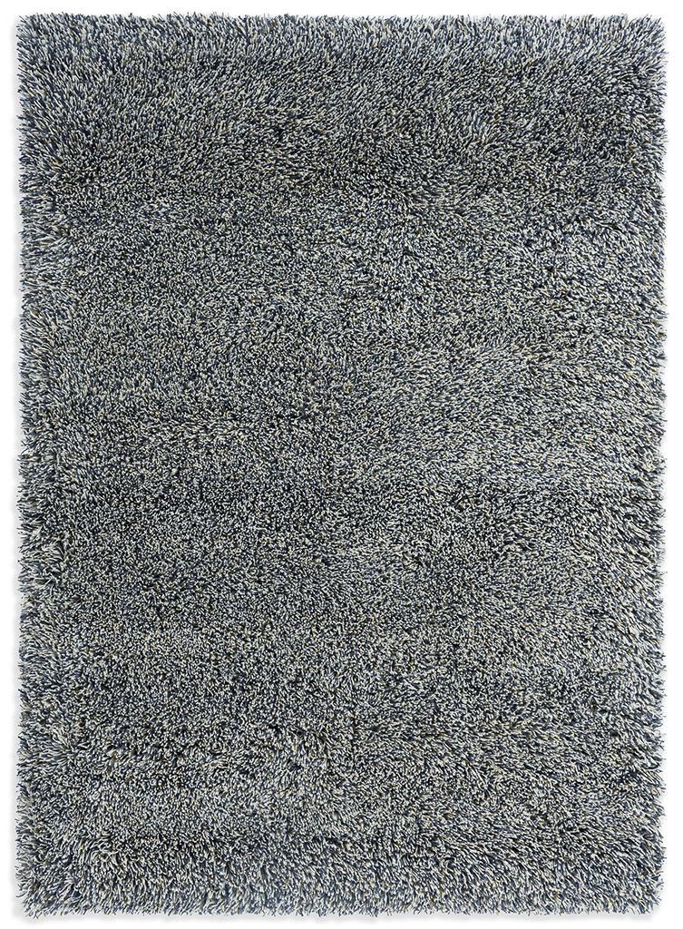 Jazz Lush Blue Note Shag Rug | Size: 250 x 350 cm