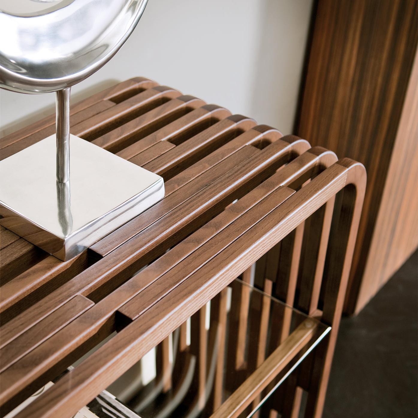 Millerighe Artisan Console