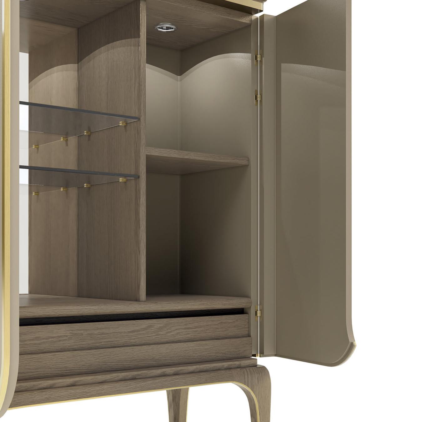 Artisan Bar Cabinet