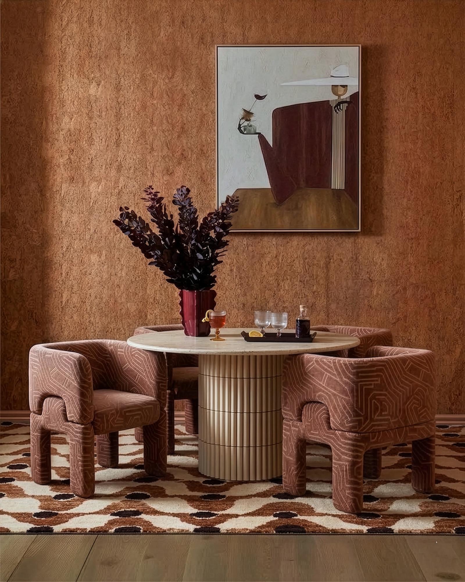 Nouvelle Vague Table - 1