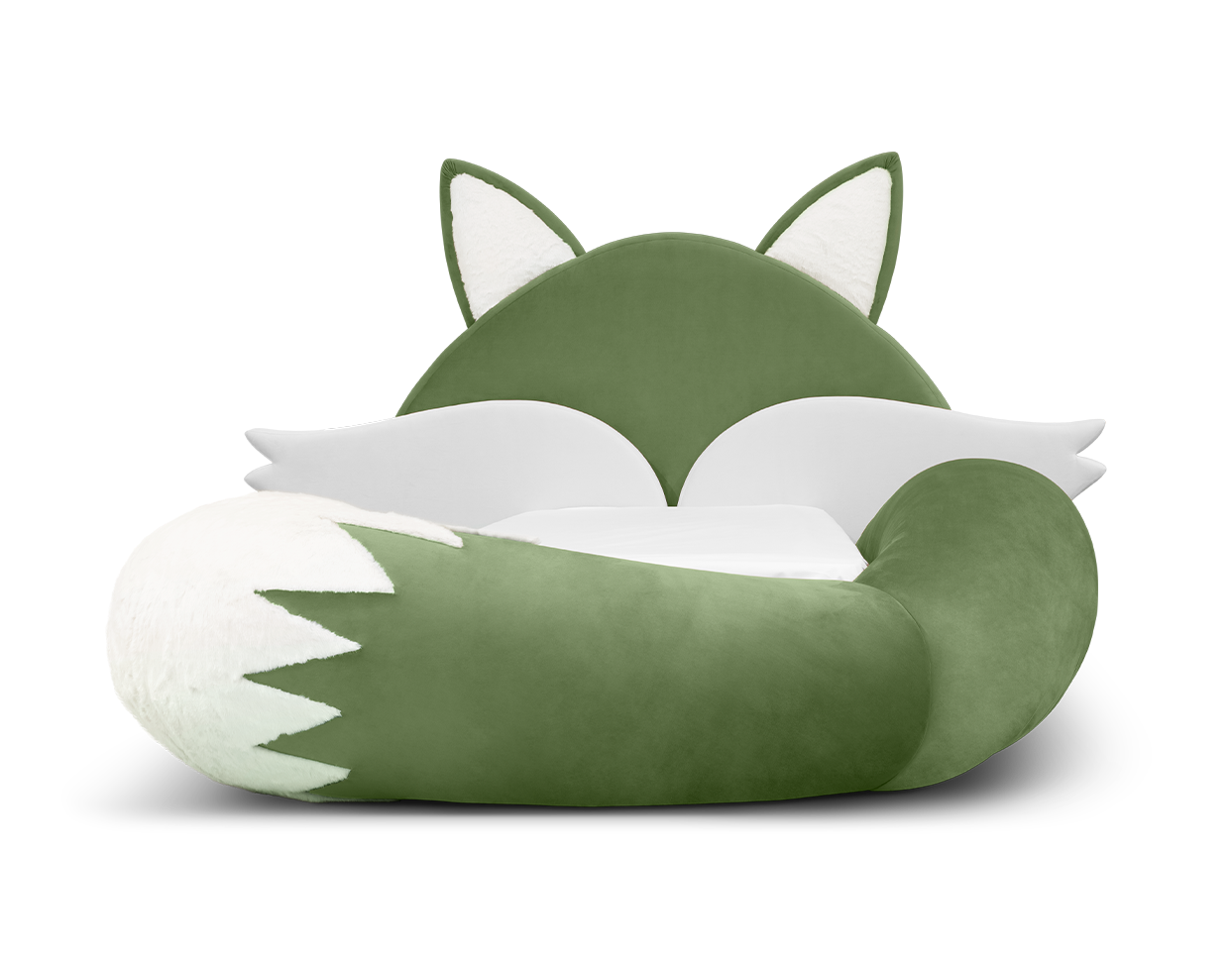 Fox Tale Bed