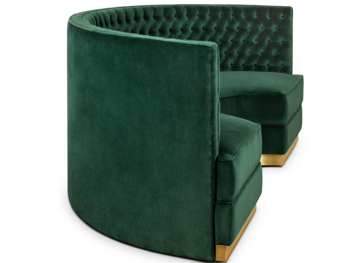 Elite Round Sofa