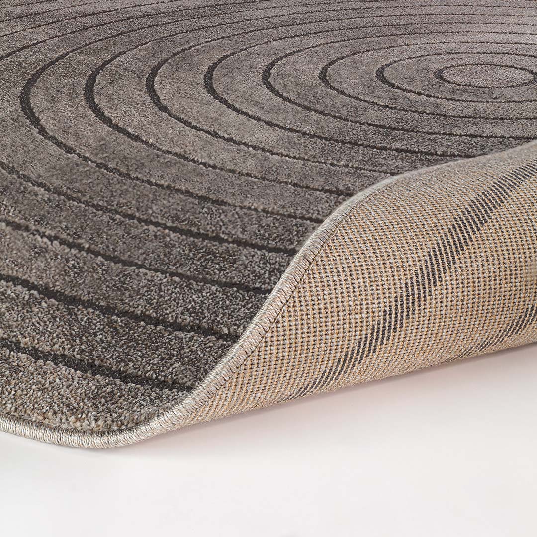 Cortina Sfera Taupe Rug