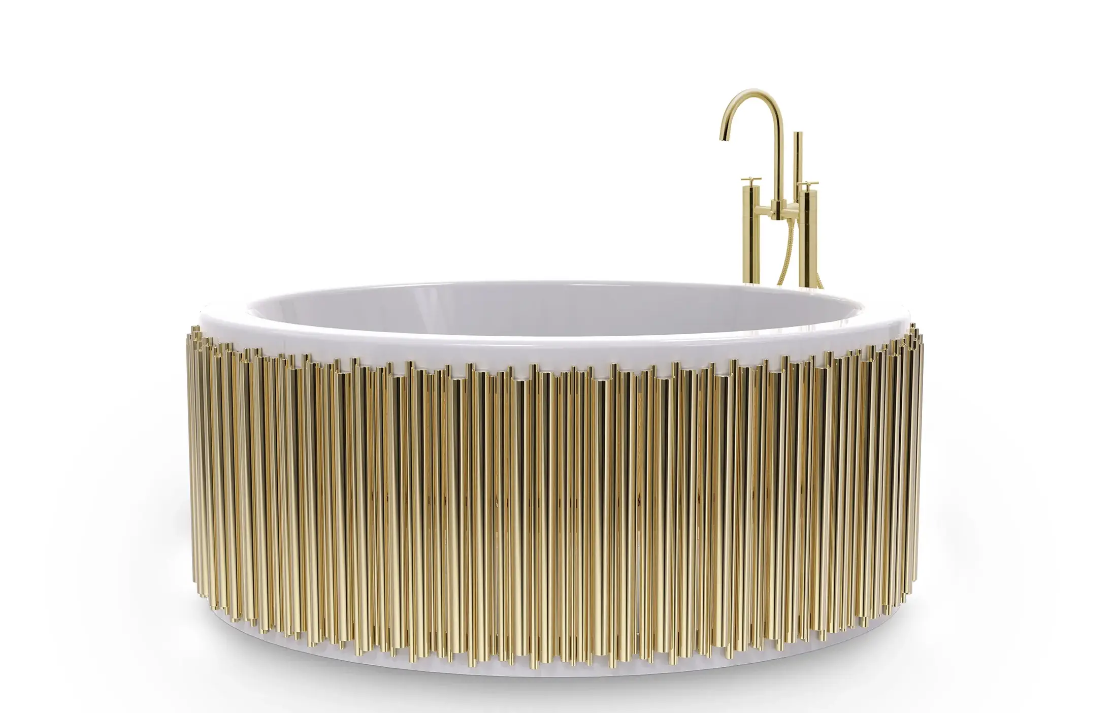 Harmony Soak Bathtub