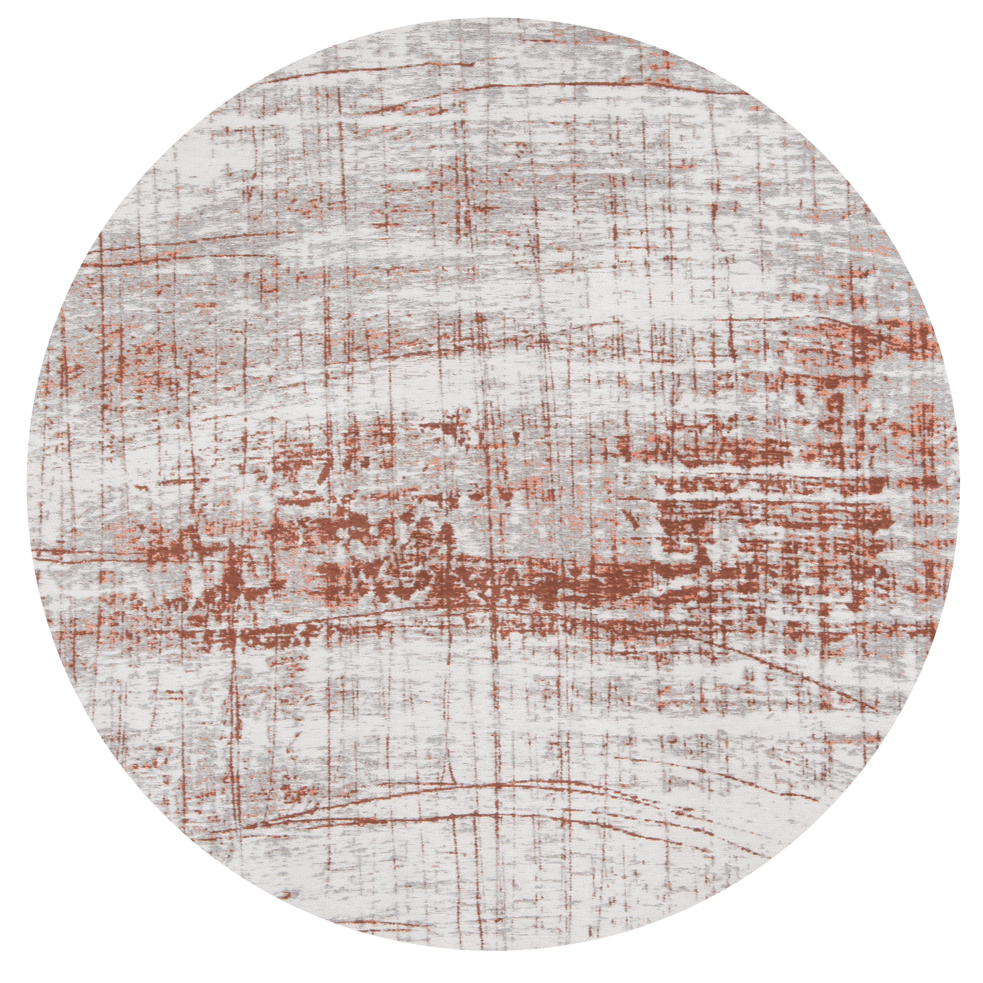 Copperfield 8956 Round Rug