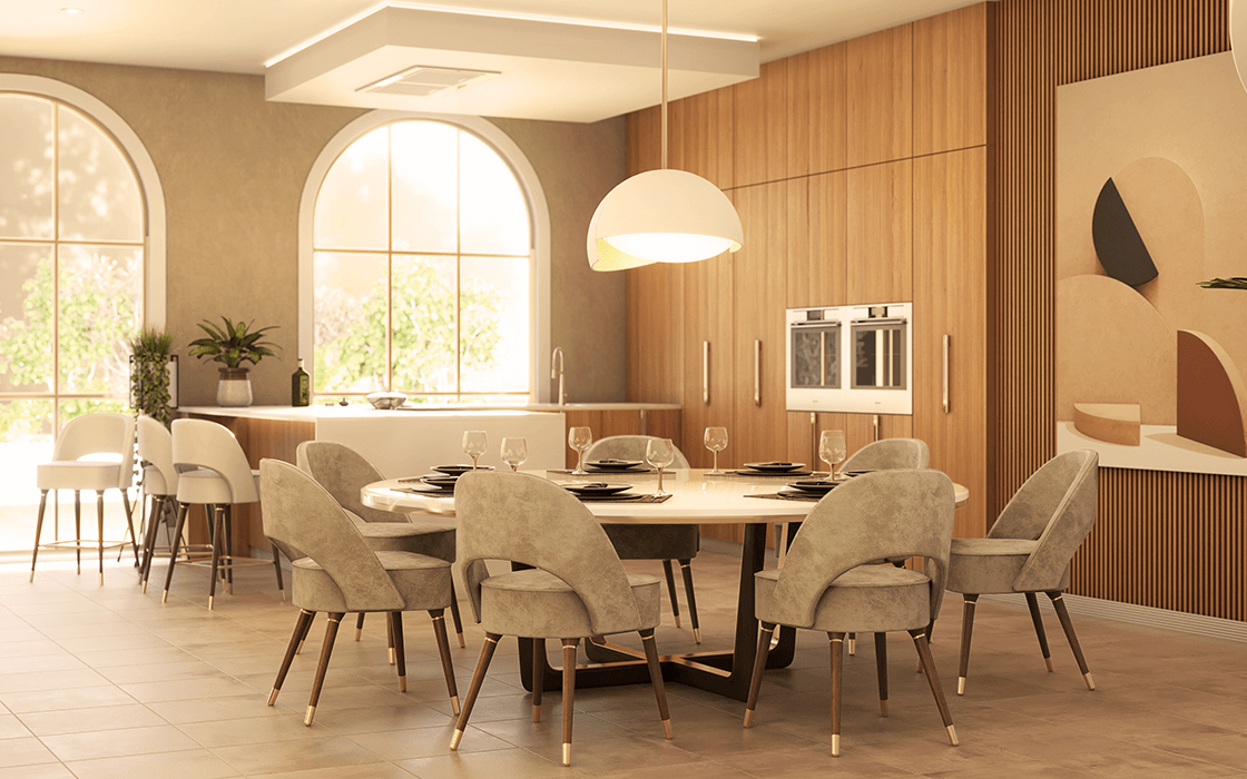 Cole Seating Chair - 5