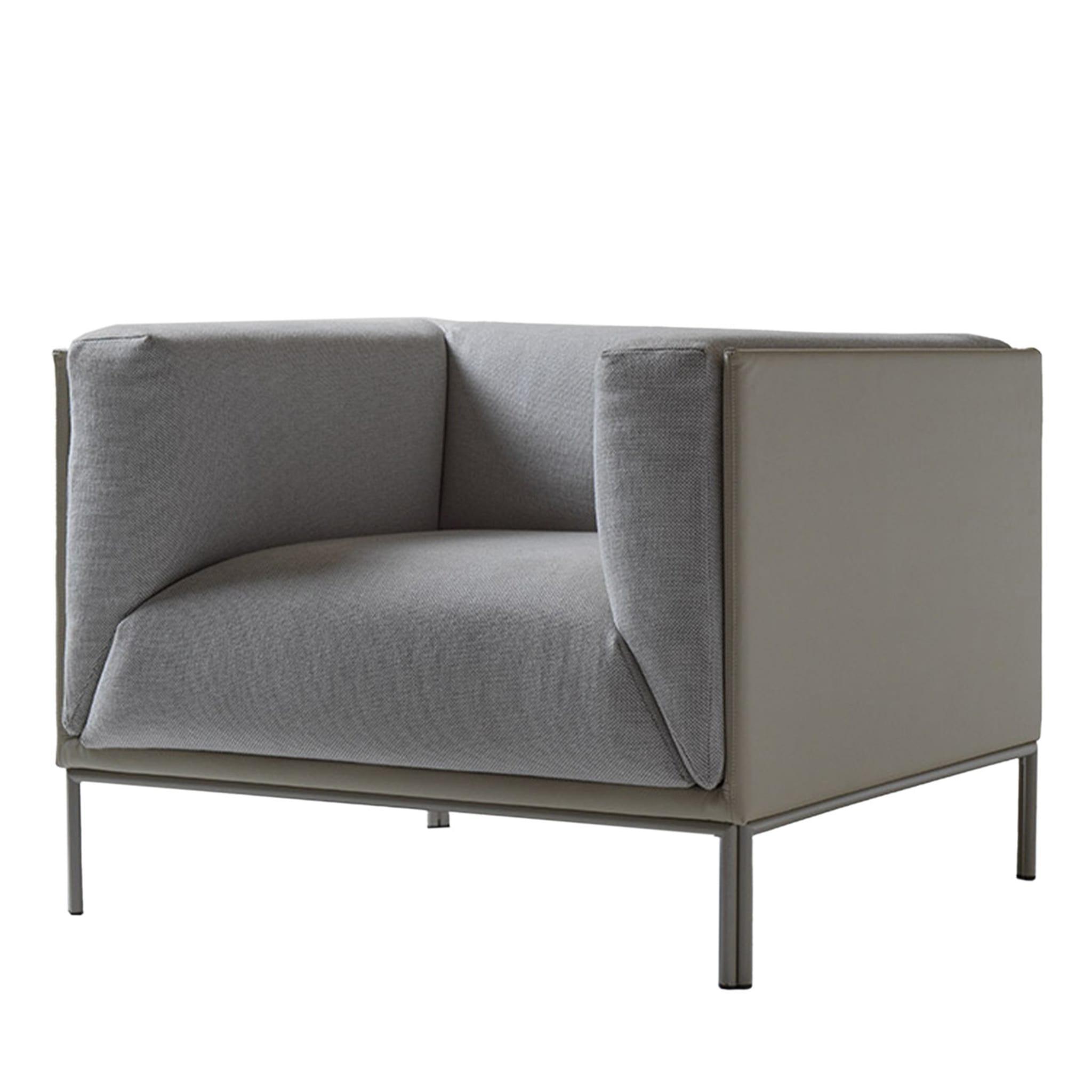 Clou Milanese Crafted Armchair
