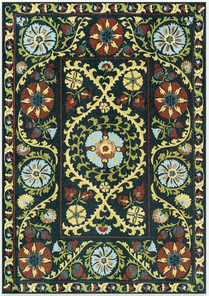 Bavaria 9729 Rug | Size: 280 x 390 cm