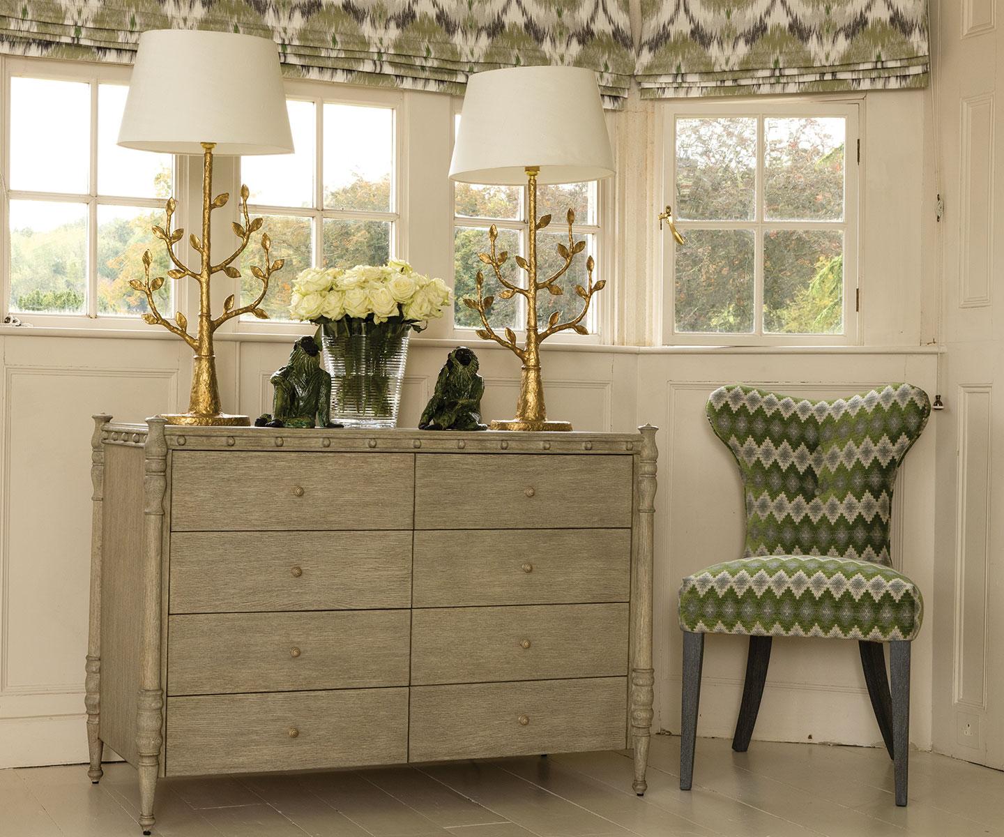 Morris Dresser Greyed Oak