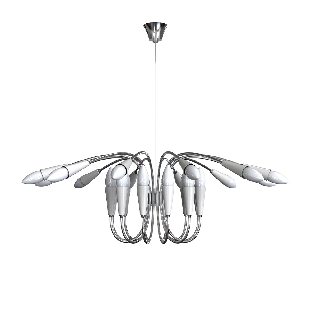 Prima Donna Suspension Lamp