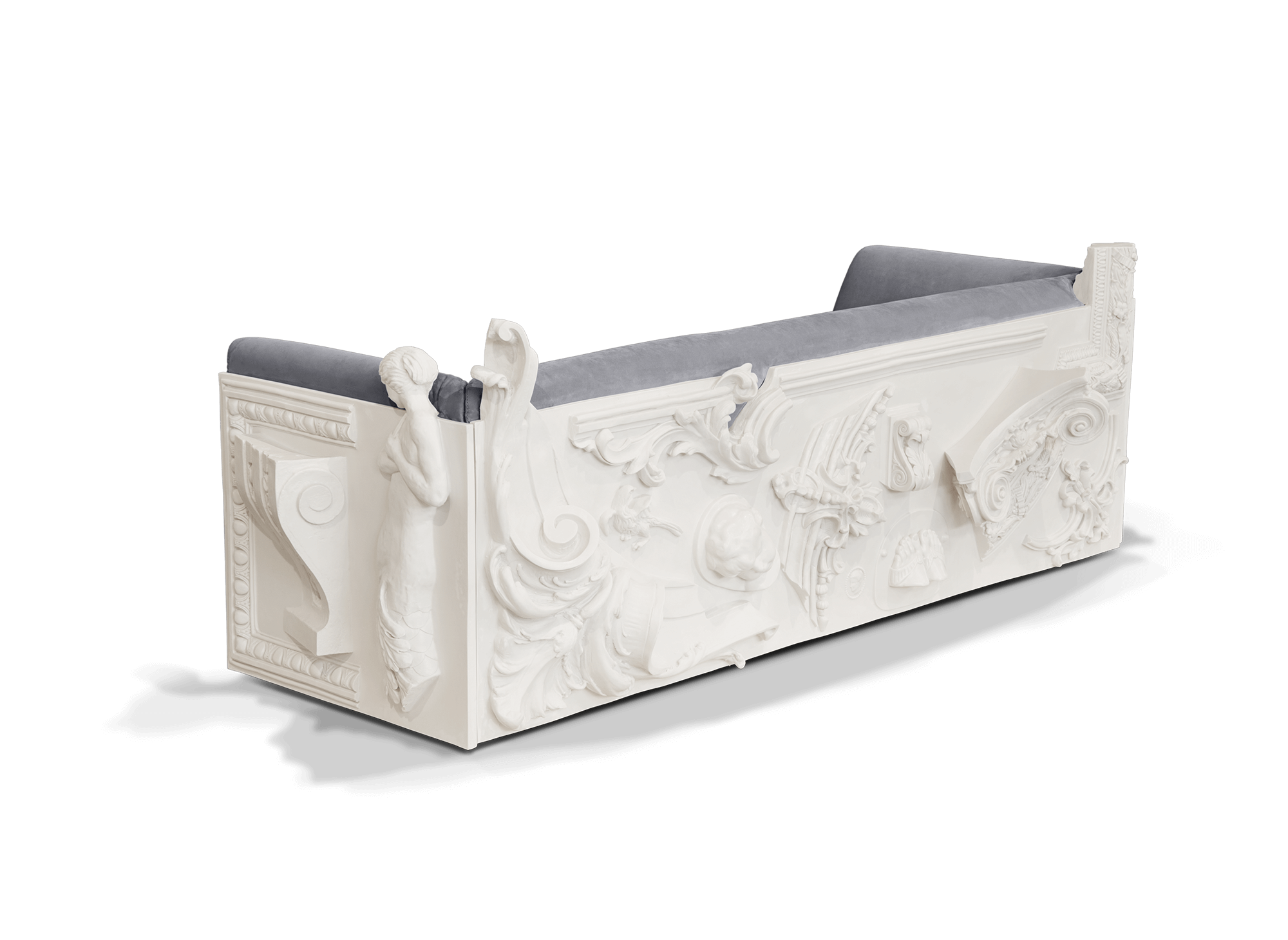 Versailles II Luxury Sofa