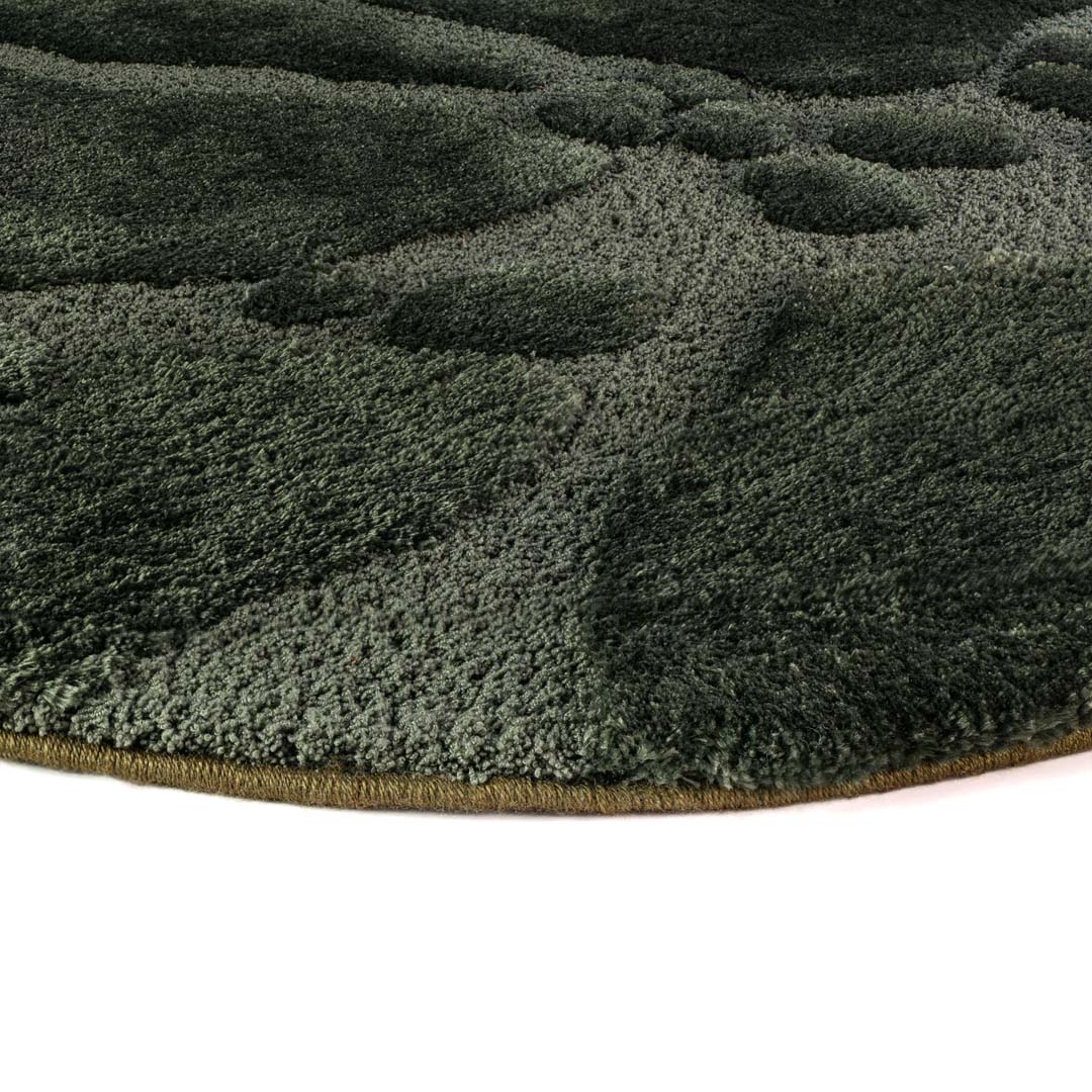 Venere Stone Verde Bosco Rug