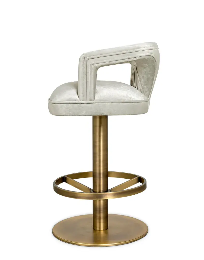 Dune II Rotating Counter Stool