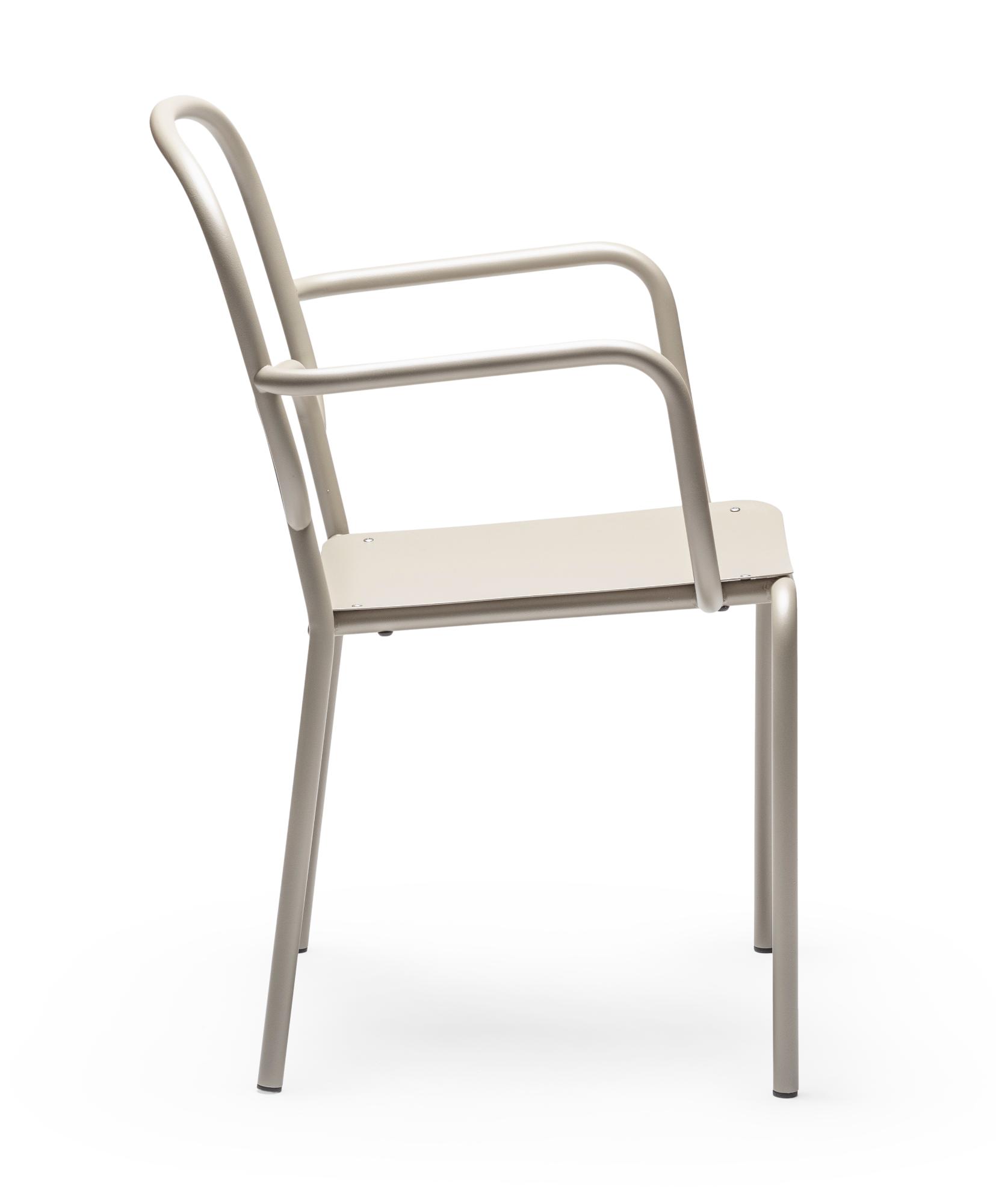 Moyo Sand Outdoor Chair Set of 3
