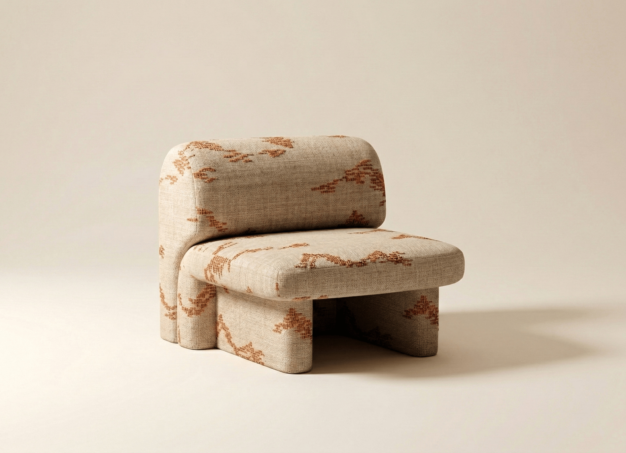 Slide Handcrafted Armchair