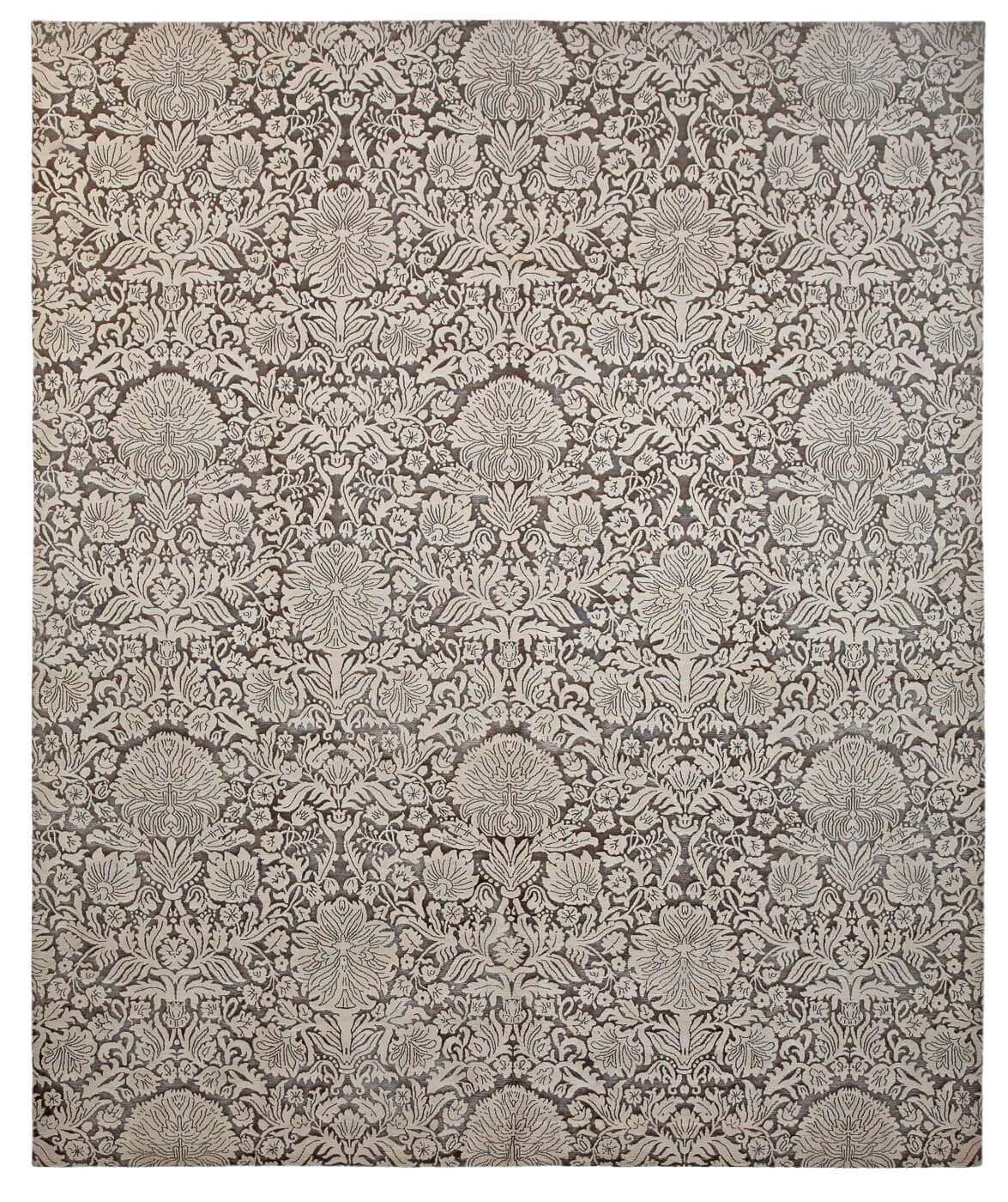 Verona Black Grey Rug