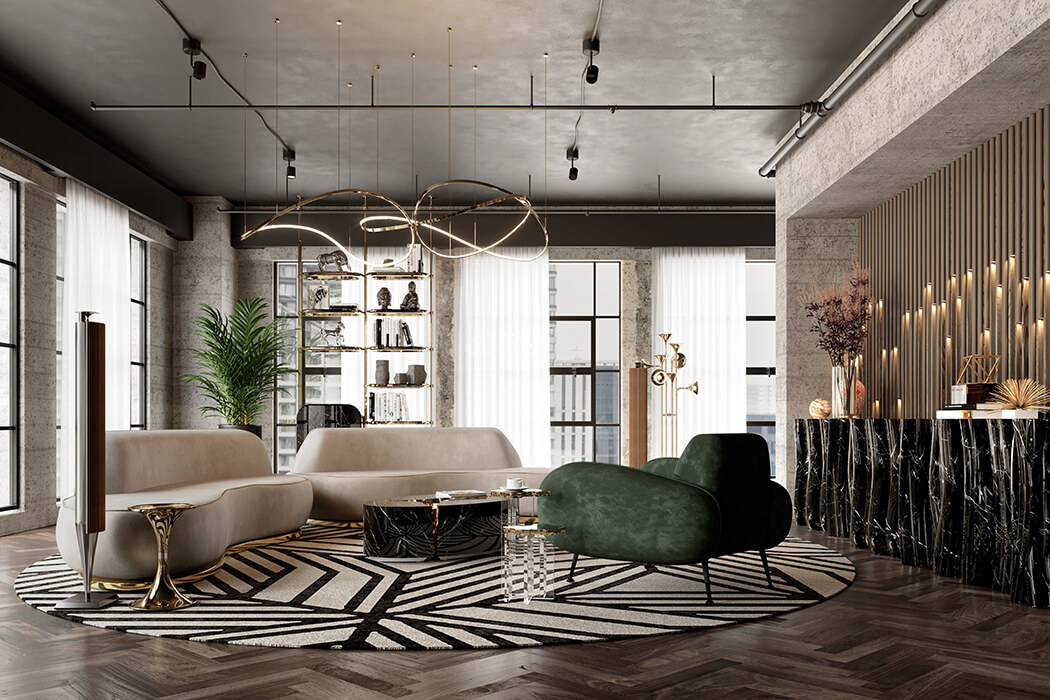 Beckett Side Table - 7
