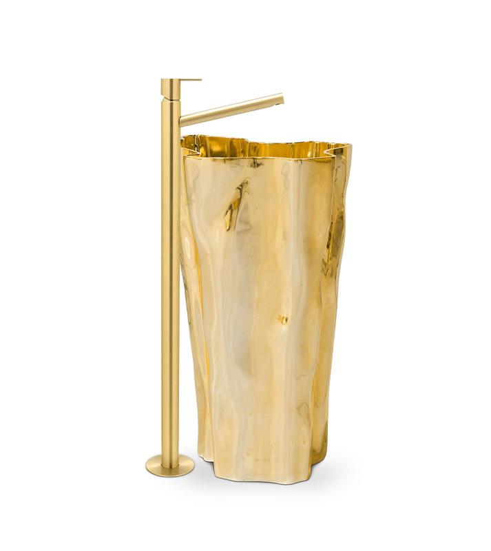 Nature Pedestal Basin