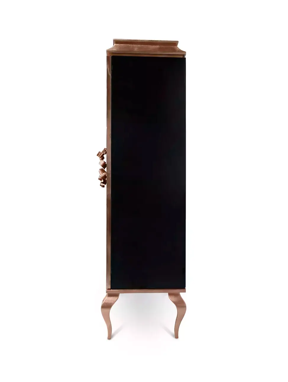 Mirage Peacock Organic Feather Armoire