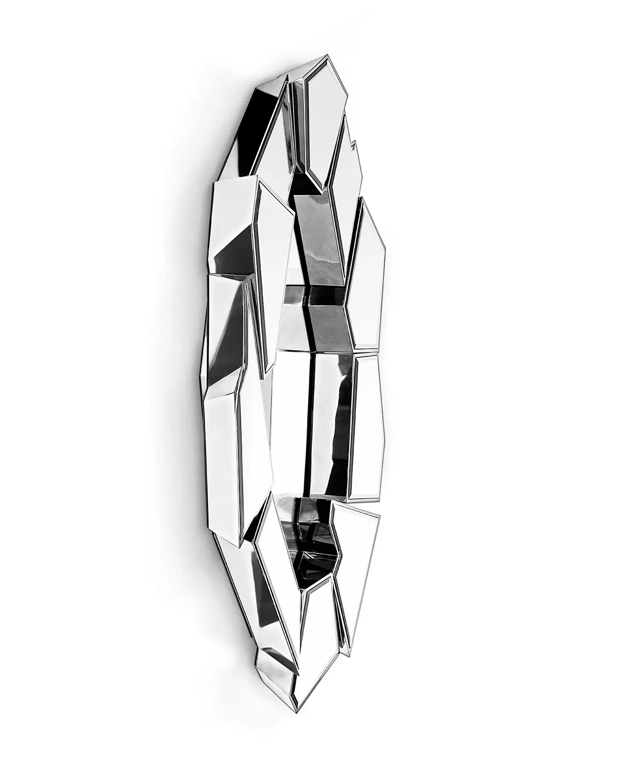 Fragment Silver Mirror