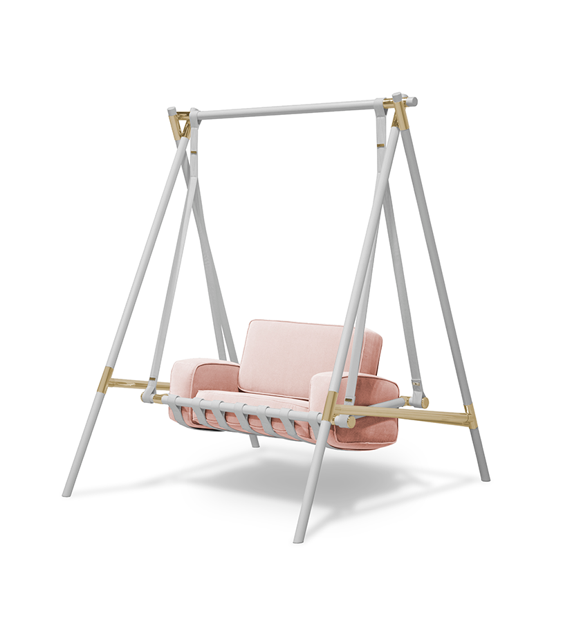 Cloud Swing Chair
