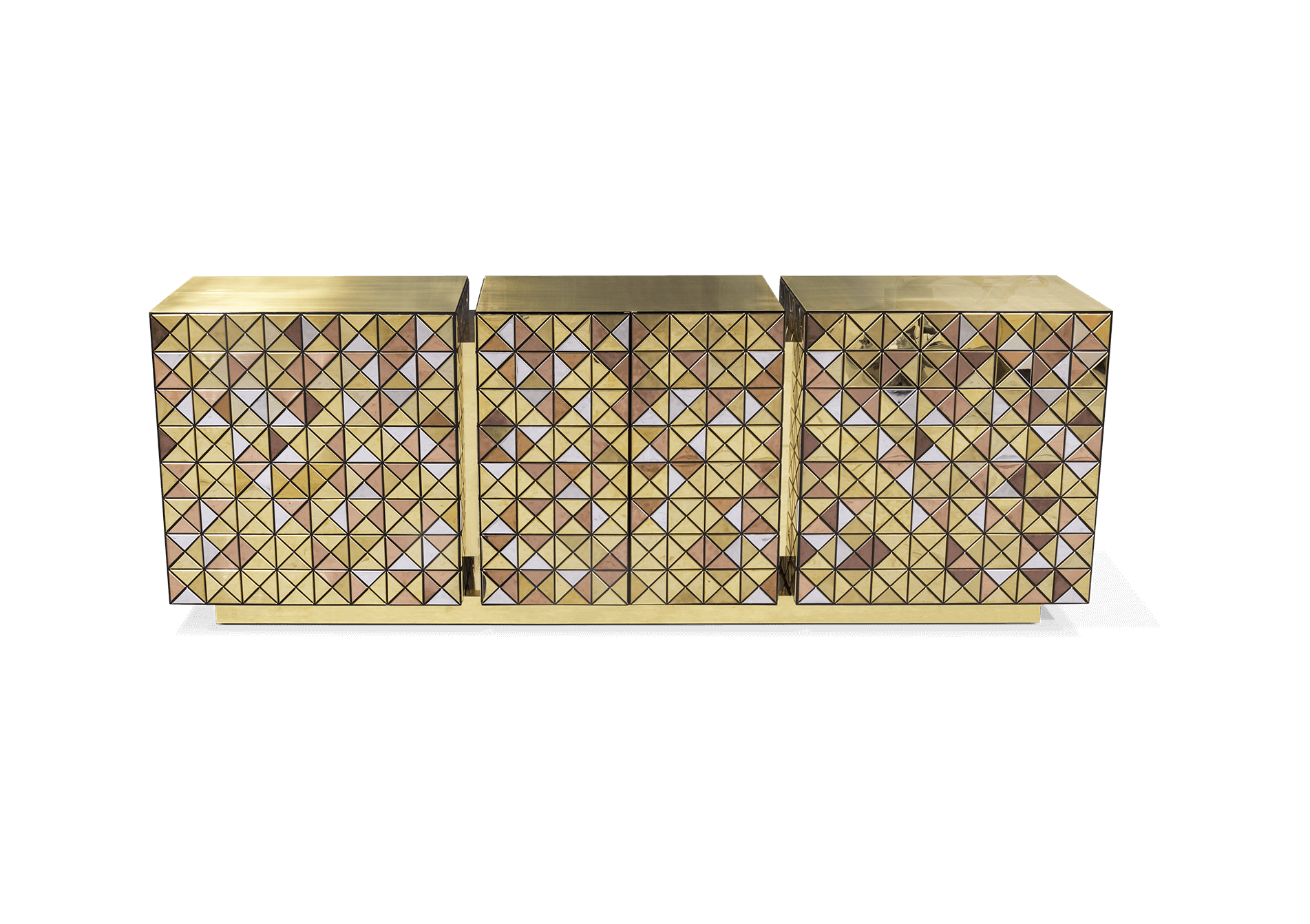 Mosaic Luxury Sideboard