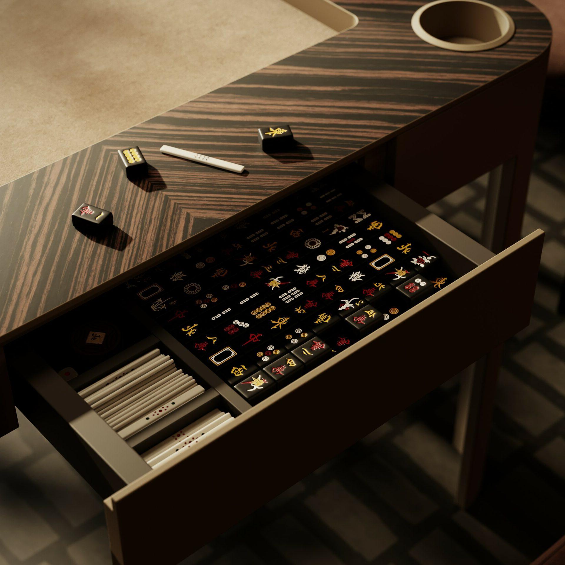 Enigma Multigame Table