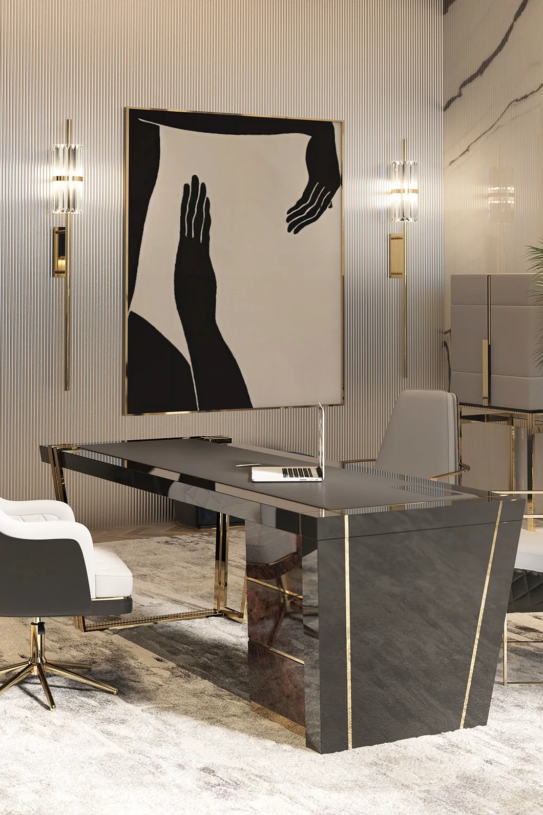 Elevate Desk - 6