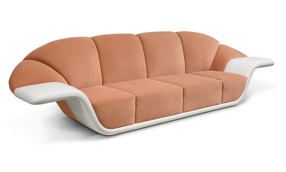 Kole Artisan Sofa