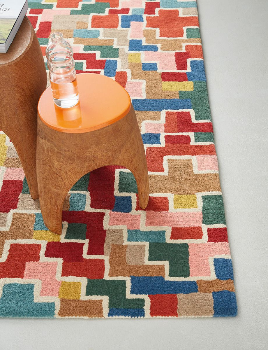 Estella Tetris 89605 Rug | Size: 160 x 230 cm