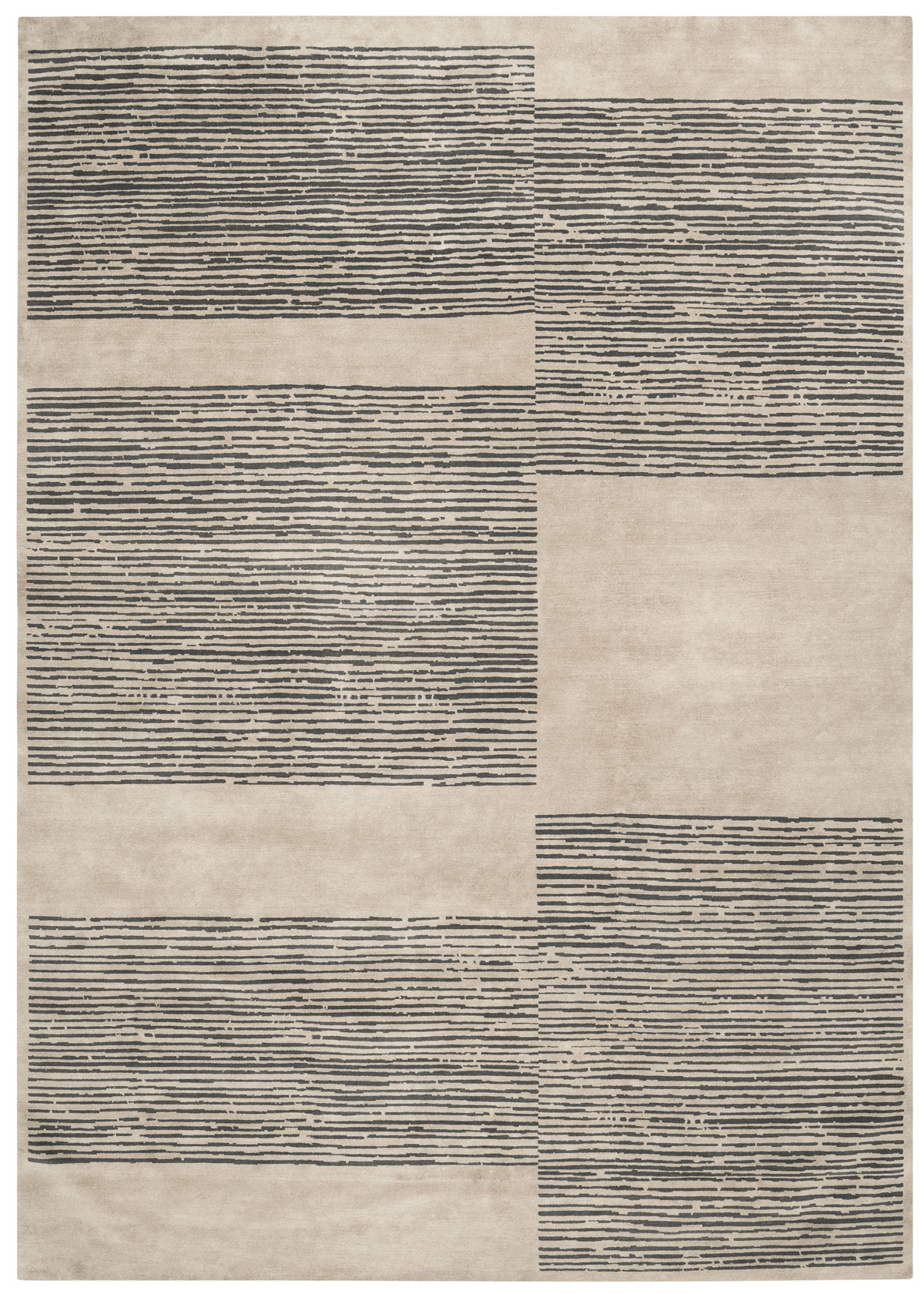 Aiku Tibetan Designer Rug | Size: 220 x 300 cm