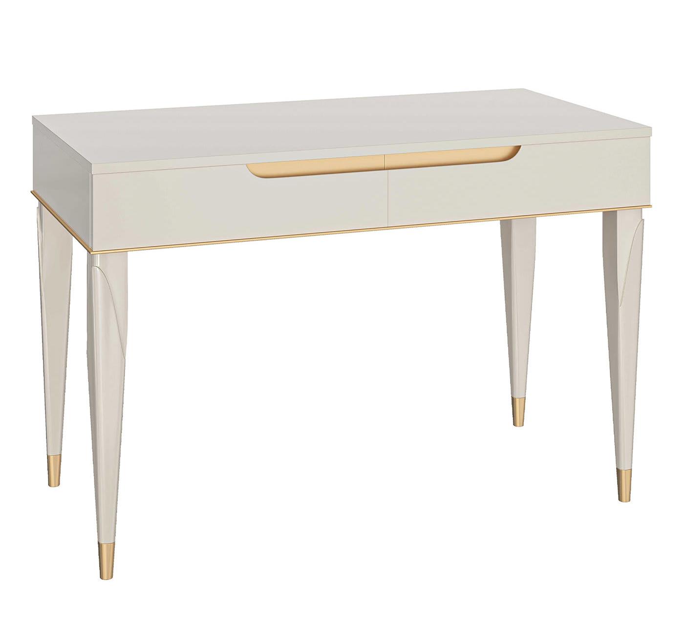 Clizia Ivory Dressing Table