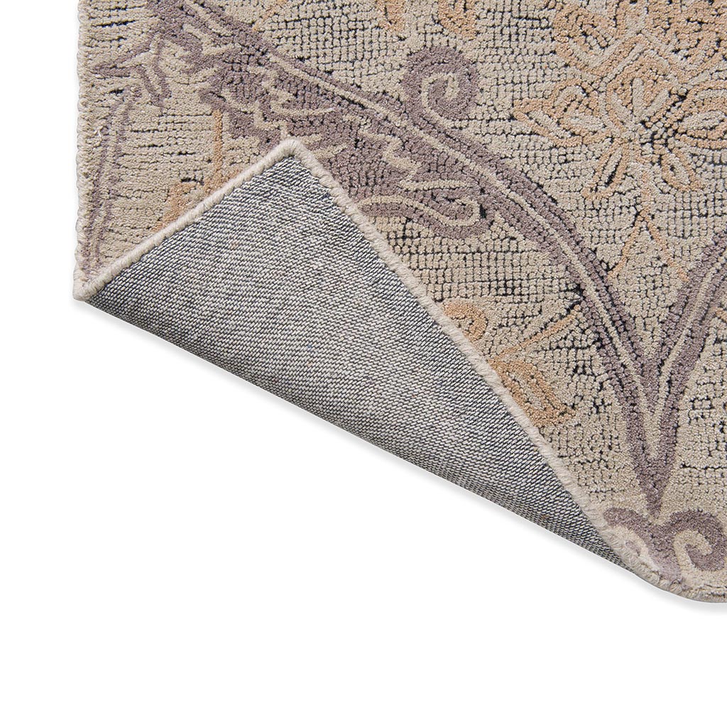 Endale Soft Truffle Rug