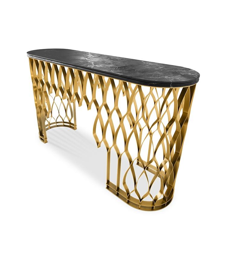 Sanctuary Console Table Sanctuary Console Table