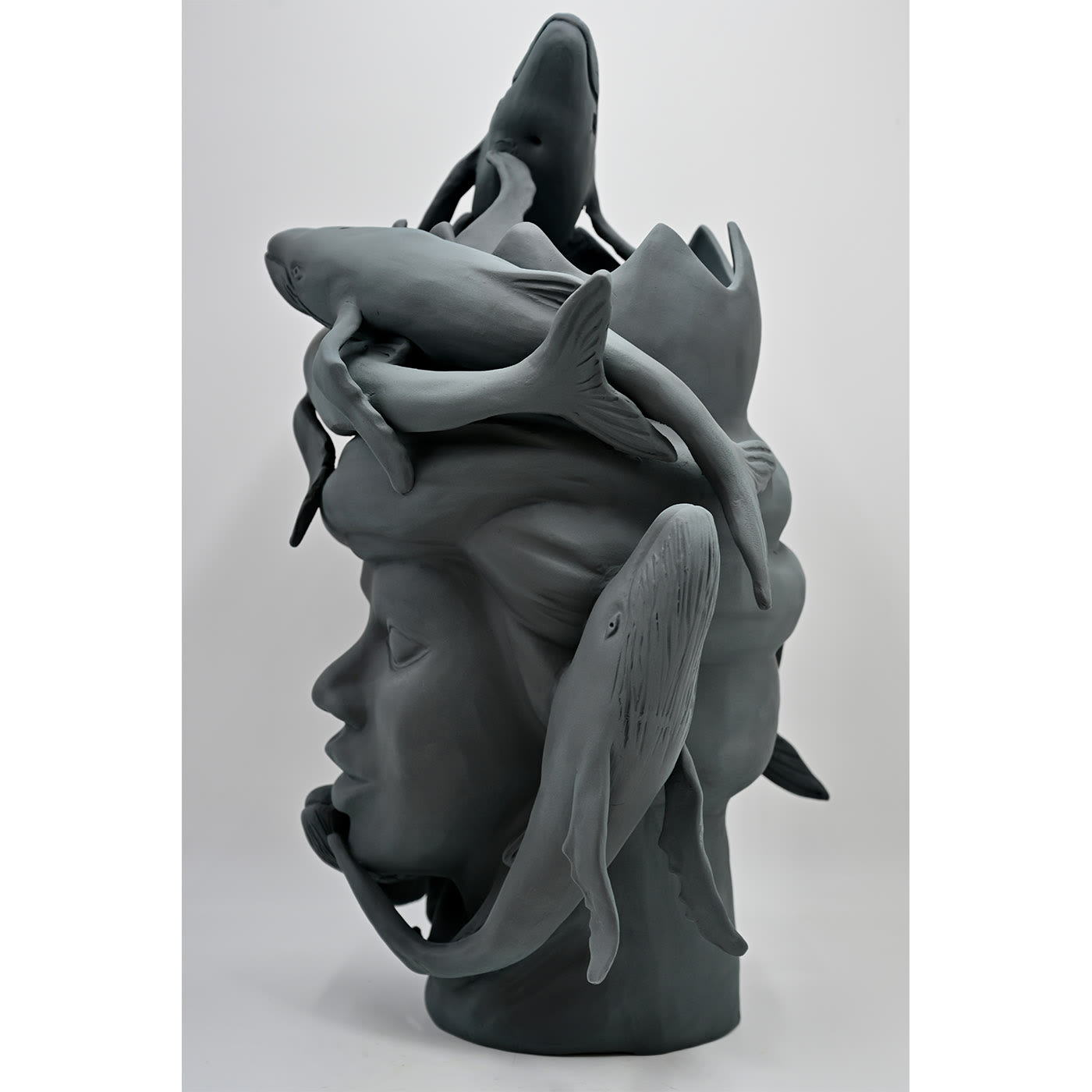 Grey Moor's Sculpture