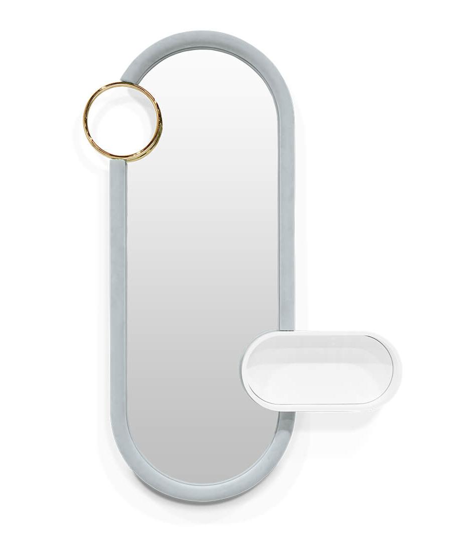 Candy Pop Big Mirror