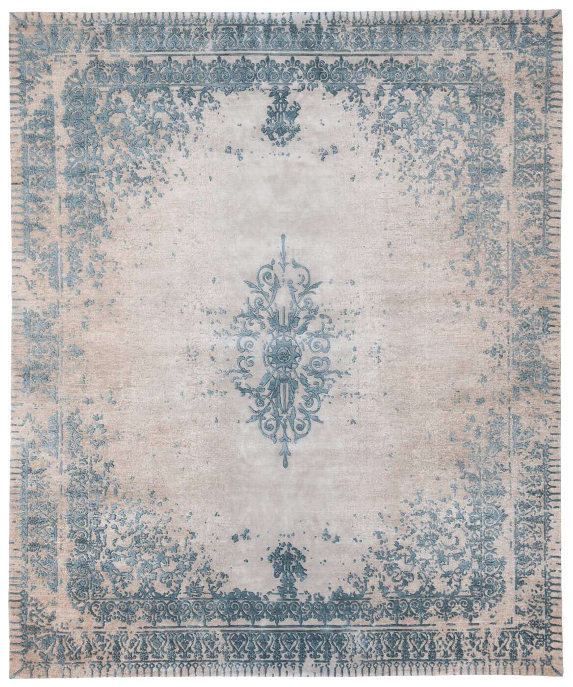 Ferrara Flow Special Rocked Grey Rug