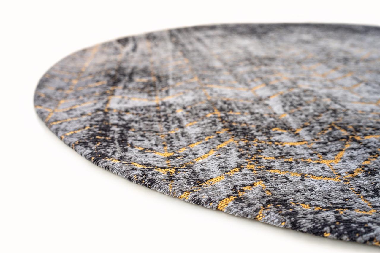 Broadway Glitter 8422 Round Rug