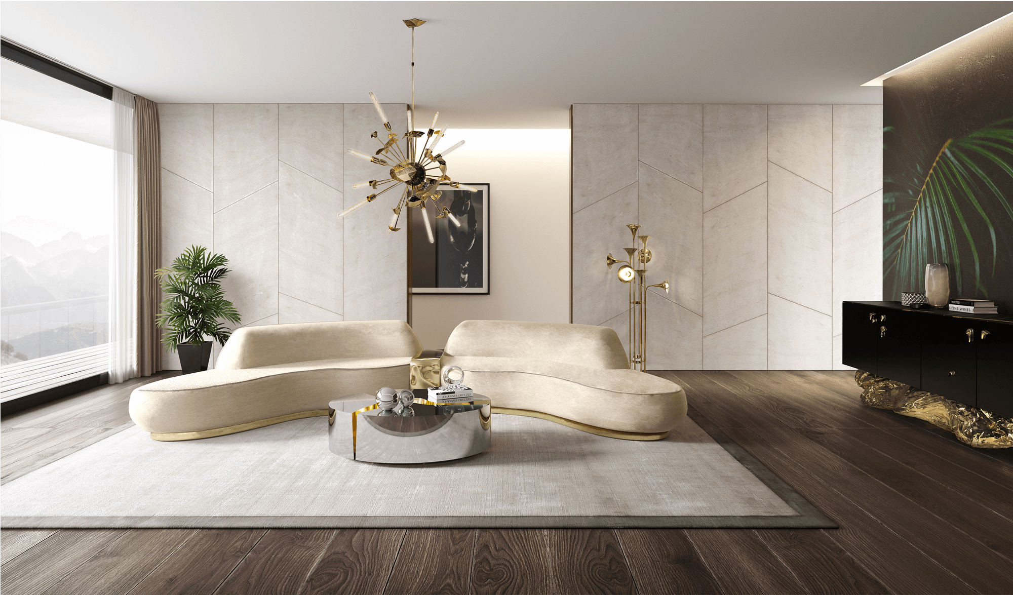Odessa Sofa