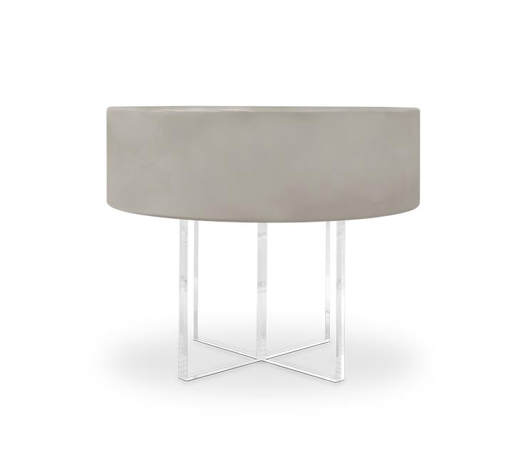 Nimbus Bedside Table