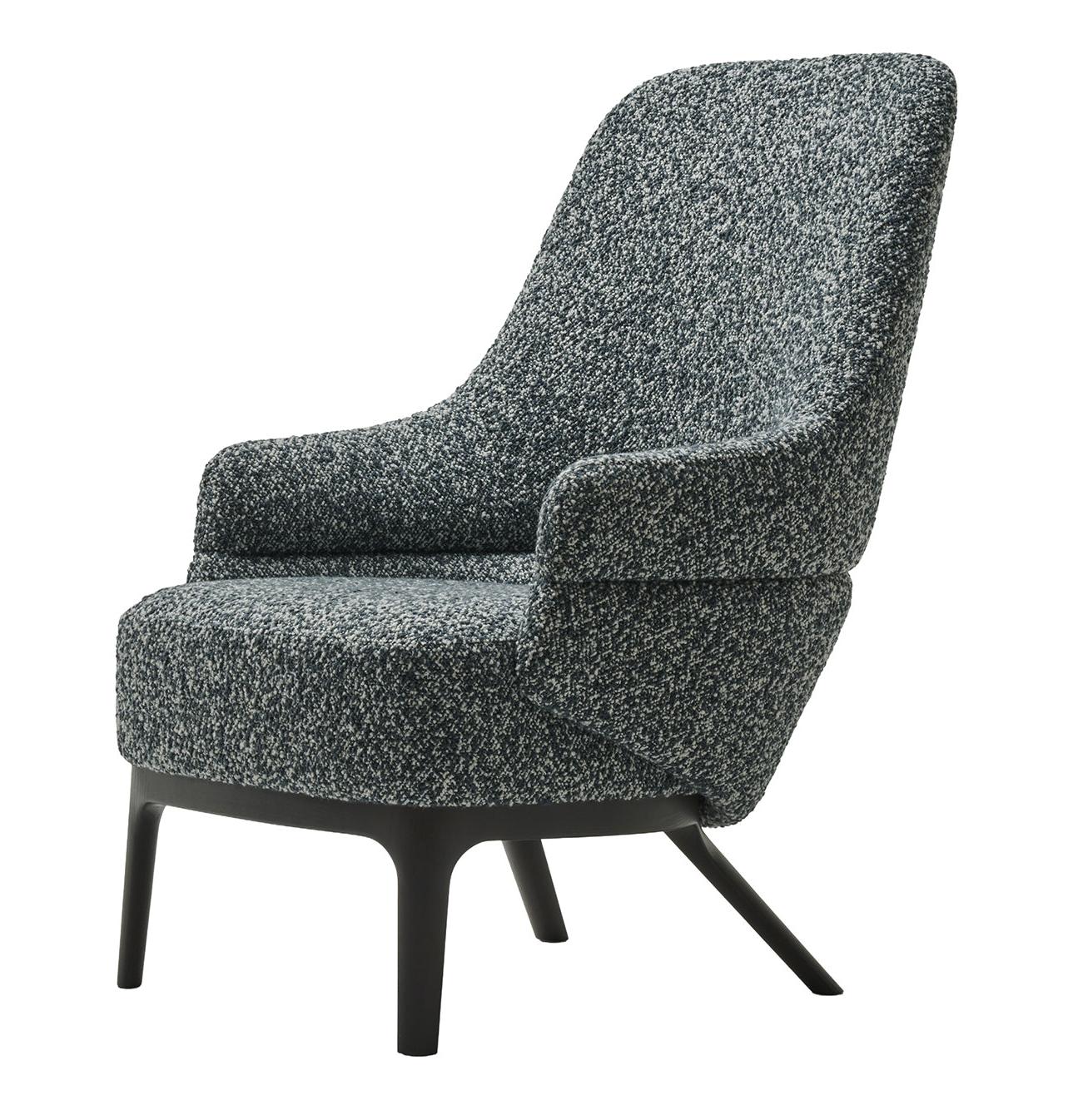 Kore Grey Armchair
