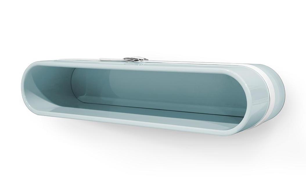 Floating Sky Blue Big Shelf