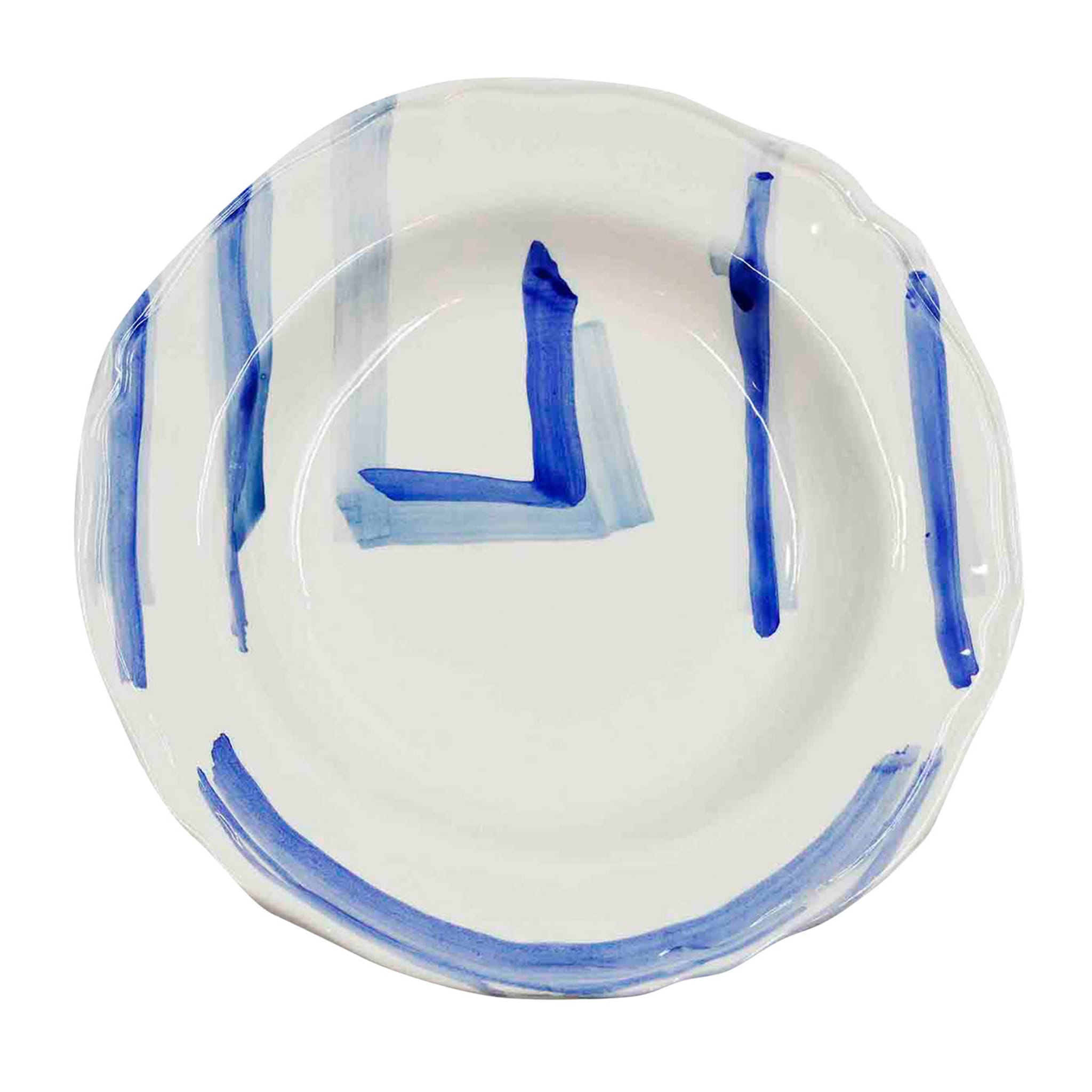 Premium Italian Ceramic Artisan Plate