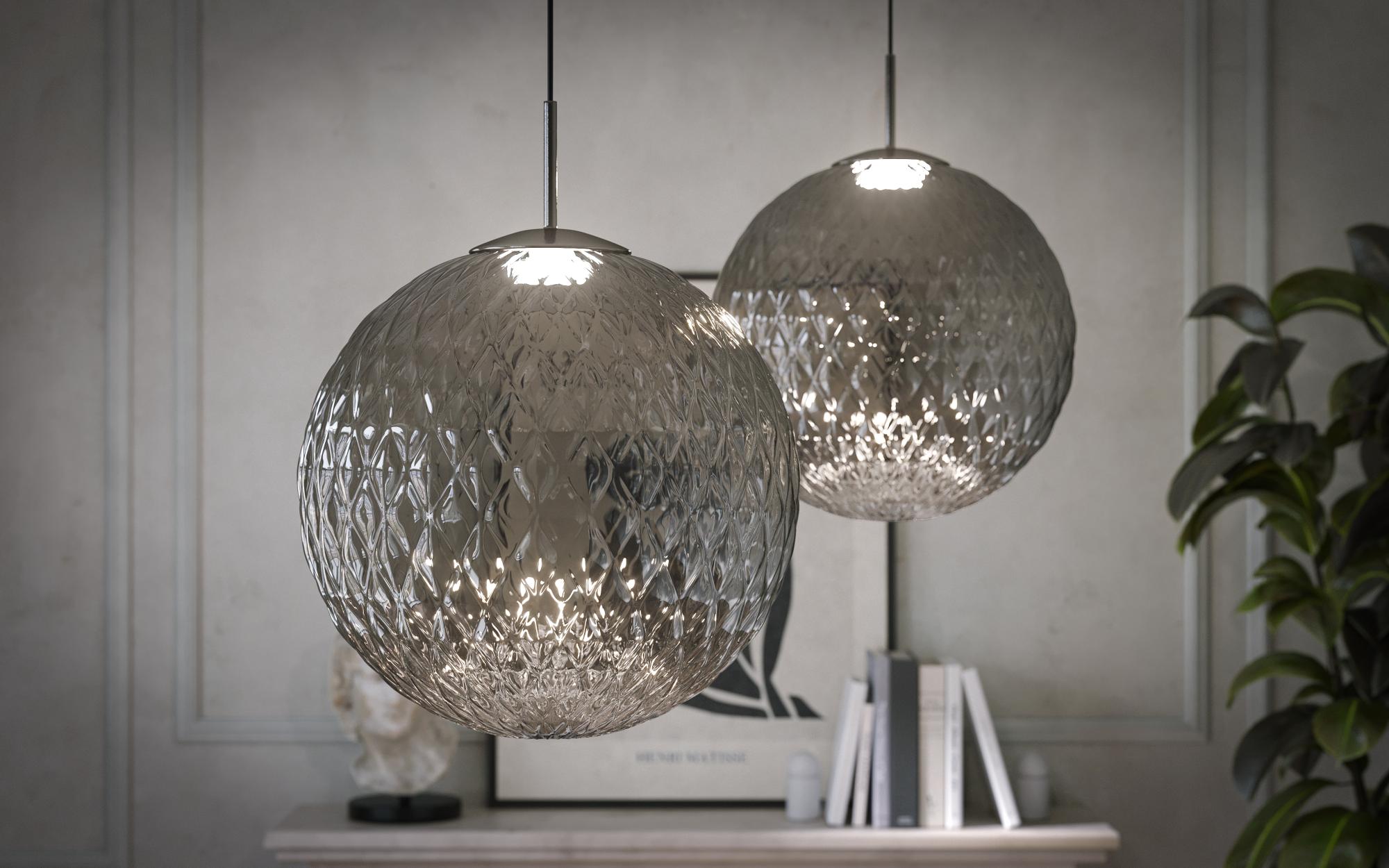 Venice Moon Pendant Light